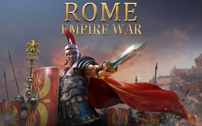 Download Rome Empire War v922.0 MOD APK – DINHEIRO INFINITO