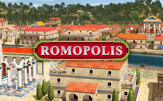 Download Romopolis v1.4.6 FULL APK – VERSÃO COMPLETA
