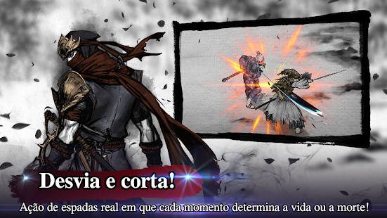 Screenshot de Ronin The Last Samurai v2.20.773 Apk Mod (Skill Infinita)