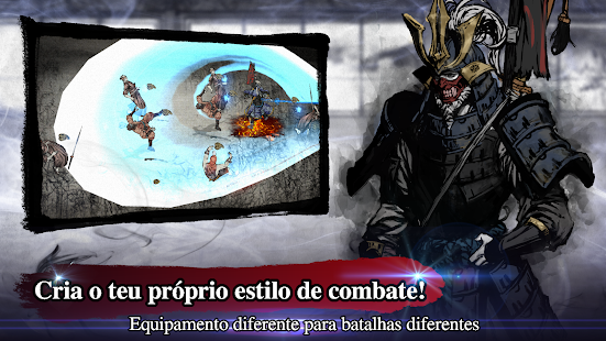 Screenshot de Ronin The Last Samurai v2.20.773 Apk Mod (Skill Infinita)