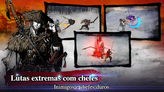 Screenshot de Ronin The Last Samurai v2.20.773 Apk Mod (Skill Infinita)