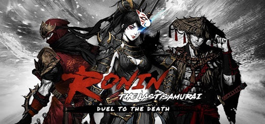 Ronin The Last Samurai v2.20.773 Apk Mod (Skill Infinita)