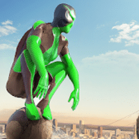 Download Rope Frog Ninja Hero MOD APK v3.1.4 (Dinheiro Infinito)