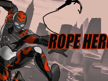 Download Rope Hero v3.6.7 MOD APK [Dinheiro Infinito]