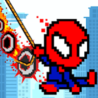 Download Rope Pixel Master – Rescue Hero Academy MOD APK v0.11 (Desbloqueado) (Android) Download Rope Pixel Master – Rescue Hero Academy MOD APK v0.11 (Desbloqueado)