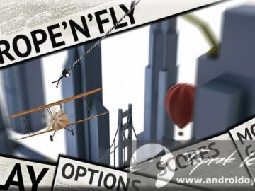 Download Rope’n’Fly 4 v2.7 MOD APK – MEGA MODIFICADO (Android) Download Rope’n’Fly 4 v2.7 MOD APK – MEGA MODIFICADO