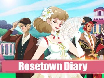 Download Rosetown Diary v1.0.1 MOD APK [Dinheiro Infinito]