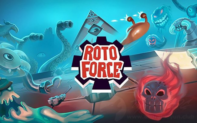 Download Roto Force v1.9.56 MOD APK – DESBLOQUEADO