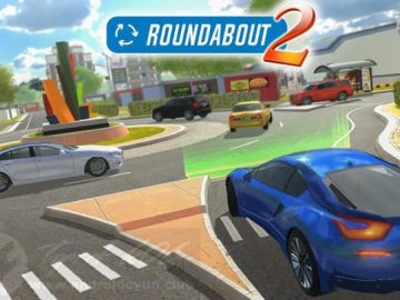 Download Roundabout 2 A Real City Driving Parking Sim v1.1 MOD APK – DINHEIRO INFINITO