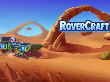 Download Rovercraft 2 v1.5.2 MOD APK [Dinheiro Infinito]