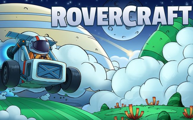 Download RoverCraft v1.42.2.142002 MOD APK – DINHEIRO INFINITO