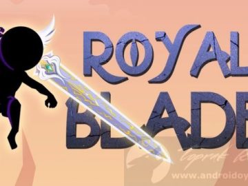 Download Royal Blade v1.4.1 MOD APK – PARA / ELMAS MODIFICADO (Android) Download Royal Blade v1.4.1 MOD APK – PARA / ELMAS MODIFICADO