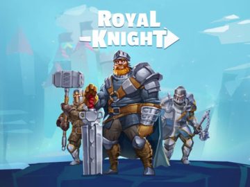 Download Royal Knight RNG Battle v2.31 MOD APK [Dinheiro Infinito]