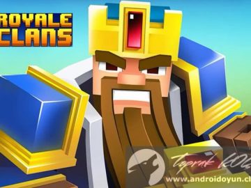 Download Royale Clans Clash of Wars v4.68 MOD APK – DINHEIRO INFINITO (Android) Download Royale Clans Clash of Wars v4.68 MOD APK – DINHEIRO INFINITO