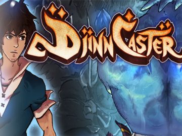 Download RPG Djinn Caster v1.3.1 MOD APK [Dinheiro Infinito]