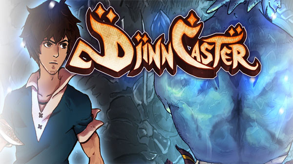 Download RPG Djinn Caster v1.3.1 MOD APK [Dinheiro Infinito]