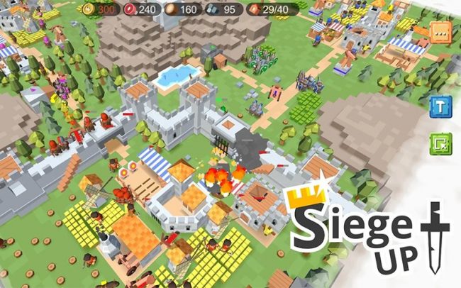 Download RTS Siege Up v1.2.23r5 MOD APK – MEGA MODIFICADO