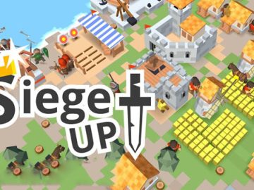 Download RTS Siege Up! v1.3.43r1 MOD APK [Dinheiro Infinito]