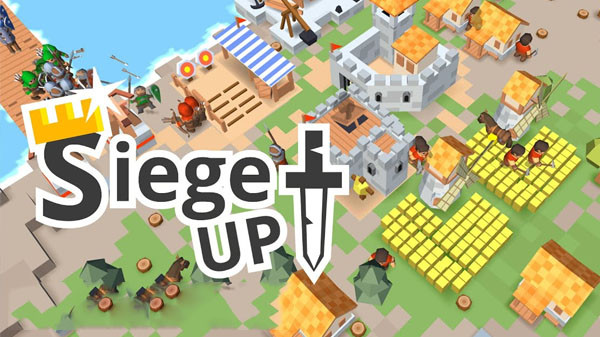 Download RTS Siege Up! v1.3.43r1 MOD APK [Dinheiro Infinito]
