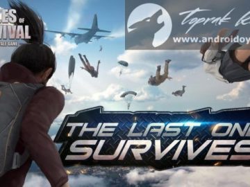 Download Rules of Survival v1.107817.108318 FULL APK – ERKEN ERİŞİM