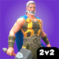 Download Rumble Arena: Super Smash Legends MOD APK v3.2.1 (Dinheiro Infinito)