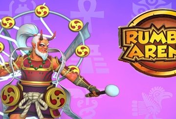 Rumble Arena: Super Smash Legends v3.2.1 Apk Mod (Dinheiro Infinito) Download Rumble Arena: Super Smash Legends v3.2.1 Apk Mod (Dinheiro Infinito)