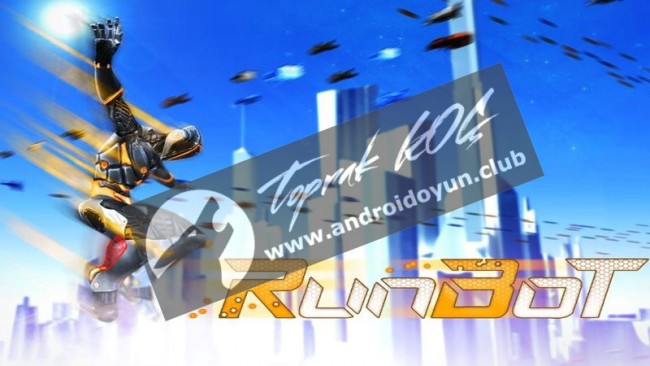 Download RunBot v7 MOD APK – DINHEIRO INFINITO