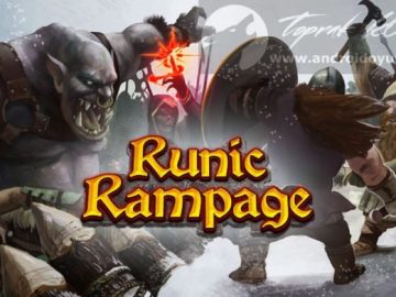 Download Runic Rampage Hack and Slash RPG v1.02 MOD APK – DINHEIRO INFINITO