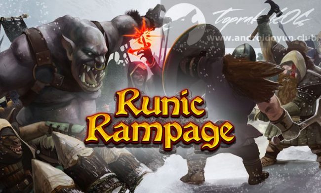 Download Runic Rampage Hack and Slash RPG v1.02 MOD APK – DINHEIRO INFINITO