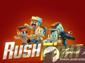 Download Rush Fight v1.8.7 MOD APK – DINHEIRO INFINITO (Android) Download Rush Fight v1.8.7 MOD APK – DINHEIRO INFINITO