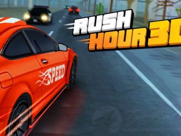 Download Rush Hour 3D Car Game v1.1.5 MOD APK – DINHEIRO INFINITO