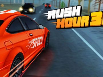 Download Rush Hour 3D v20220214 MOD APK [Dinheiro Infinito]