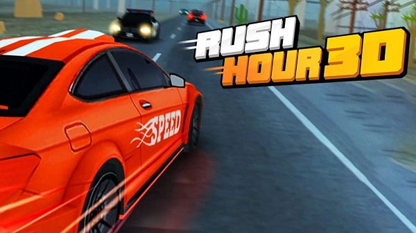 Download Rush Hour 3D v20220214 MOD APK [Dinheiro Infinito]