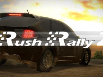 Download Rush Rally 2 v1.169 MOD APK [Desbloqueado]