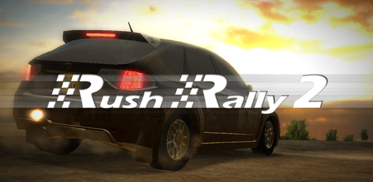 Download Rush Rally 2 v1.169 MOD APK [Desbloqueado]