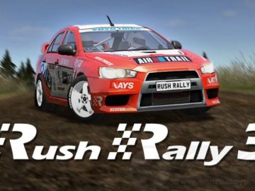 Download Rush Rally 3 v1.185 MOD APK – DINHEIRO INFINITO (Android) Download Rush Rally 3 v1.185 MOD APK – DINHEIRO INFINITO