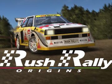 Download Rush Rally Origins v1.120 MOD APK [Tudo Desbloqueado]