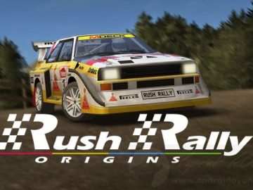 Download Rush Rally Origins v1.121 MOD APK – ARABA MODIFICADO (Android) Download Rush Rally Origins v1.121 MOD APK – ARABA MODIFICADO