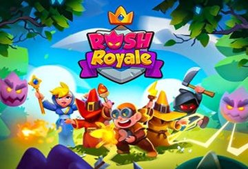 Rush Royale v9.1.25865 Apk Mod (Itens Grátis) Download Rush Royale v9.1.25865 Apk Mod (Itens Grátis)