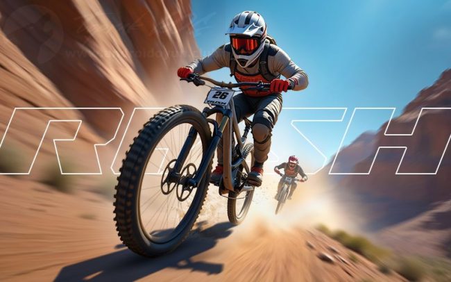 Download RUSH Xtreme v2.1.1 MOD APK – DINHEIRO INFINITO