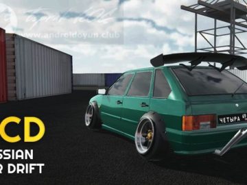 Download Russian Car Drift v1.10.3 MOD APK – DINHEIRO INFINITO (Android) Download Russian Car Drift v1.10.3 MOD APK – DINHEIRO INFINITO