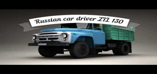 Russian Car Driver ZIL 130 Premium v1.1.2 Apk Mod (Dinheiro Infinito)