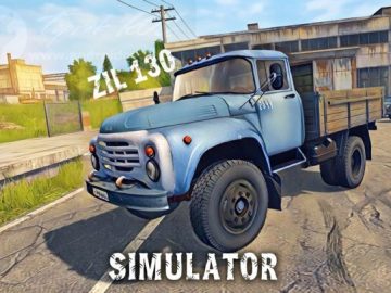 Download Russian Car Driver ZIL 130 v1.4.1 MOD APK – DINHEIRO INFINITO (Android) Download Russian Car Driver ZIL 130 v1.4.1 MOD APK – DINHEIRO INFINITO
