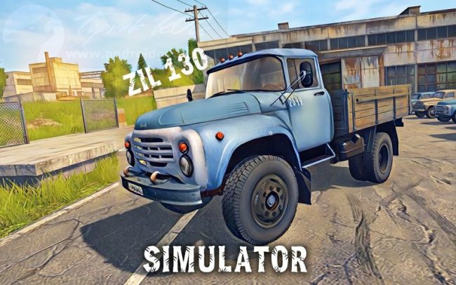 Download Russian Car Driver ZIL 130 v1.4.1 MOD APK – DINHEIRO INFINITO