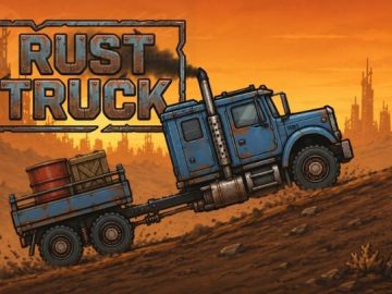 Download Rust Truck Wasteland Delivery v1.0 MOD APK – DINHEIRO INFINITO (Android) Download Rust Truck Wasteland Delivery v1.0 MOD APK – DINHEIRO INFINITO