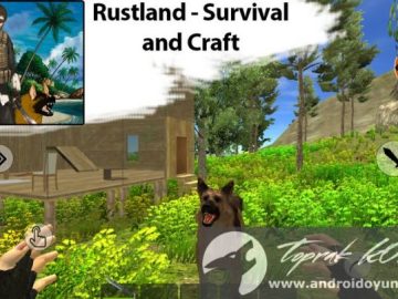 Download Rustland Survival and Craft v2.9.1 MOD APK – DINHEIRO INFINITO (Android) Download Rustland Survival and Craft v2.9.1 MOD APK – DINHEIRO INFINITO