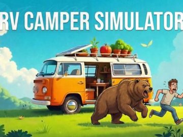 Download RV Camper Simulator v1.1 MOD APK – DINHEIRO INFINITO