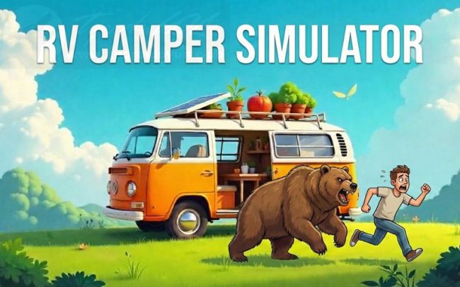 Download RV Camper Simulator v1.1 MOD APK – DINHEIRO INFINITO