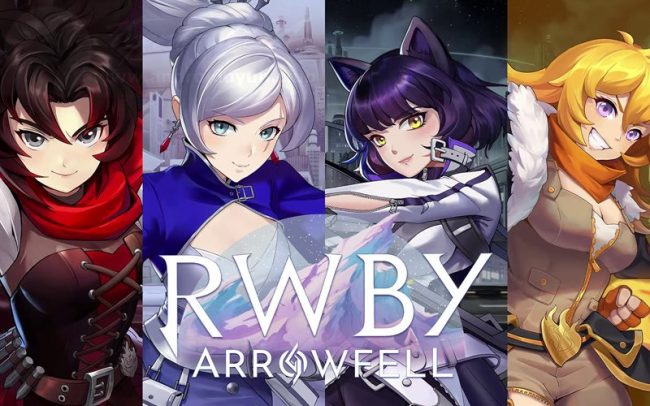 Download RWBY Arrowfell v1.0.1 FULL APK – VERSÃO COMPLETA