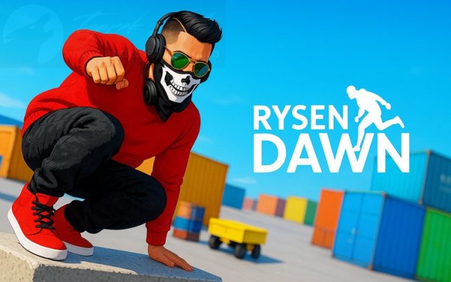 Download Rysen Dawn v2.0 MOD APK – Para / Enerji MODIFICADO